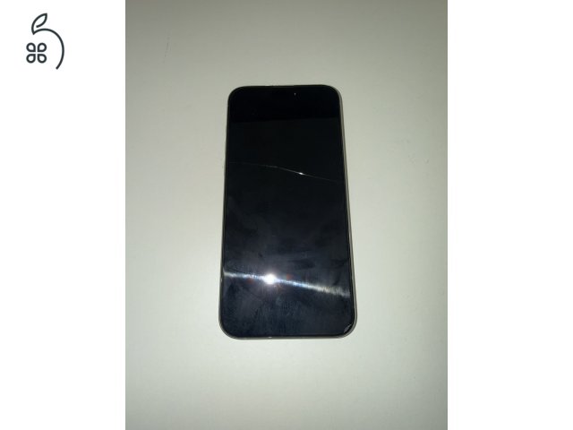 TARTOZÉKOKKAL ÚJSZERŰ iPhone 15 Pro Max 256gb