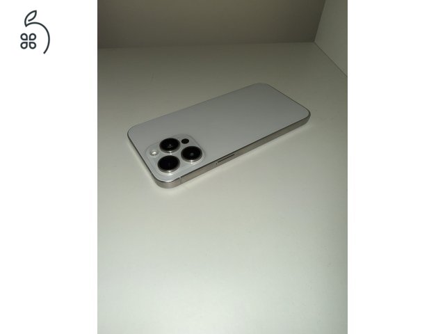 TARTOZÉKOKKAL ÚJSZERŰ iPhone 15 Pro Max 256gb