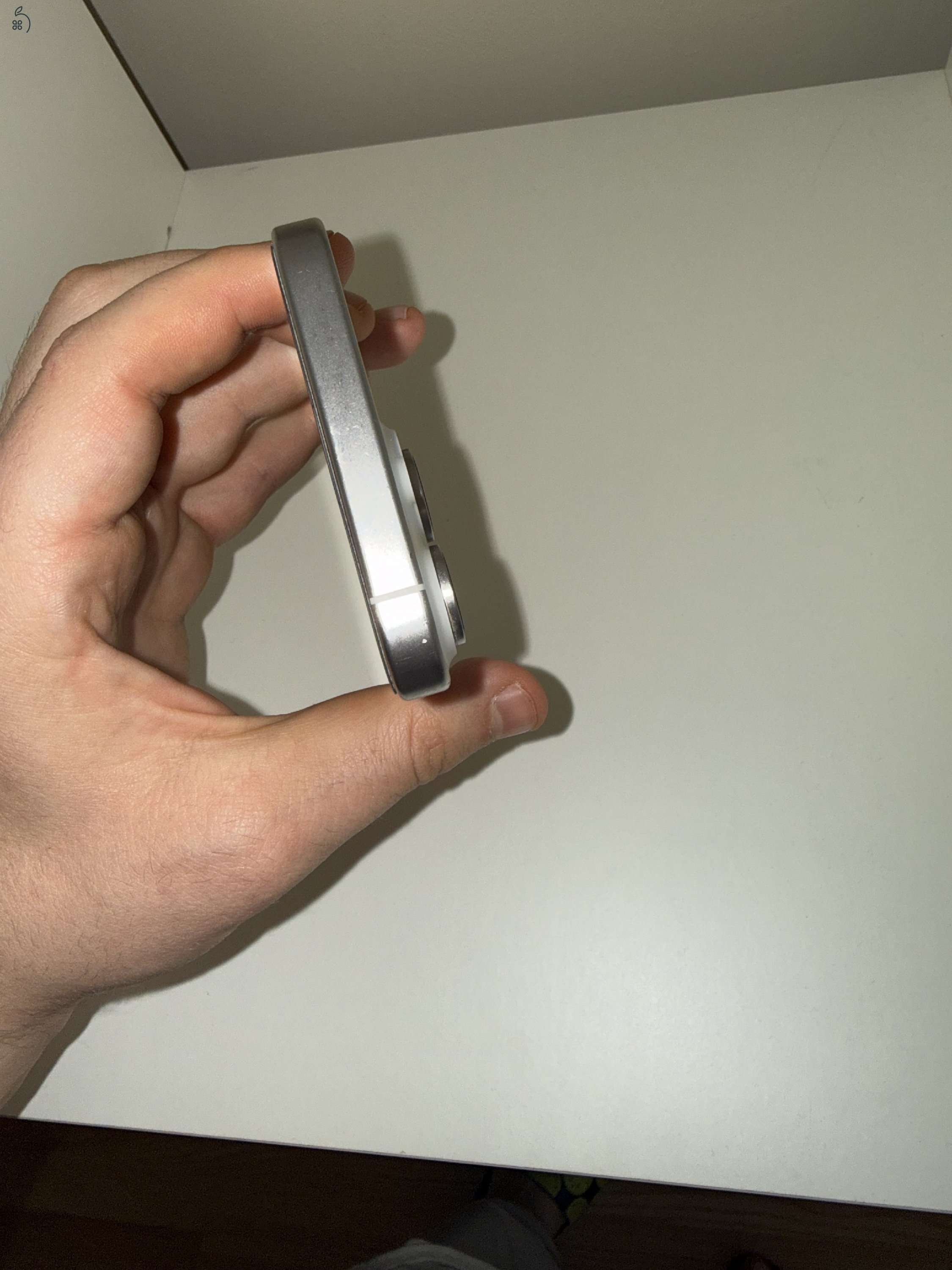 TARTOZÉKOKKAL ÚJSZERŰ iPhone 15 Pro Max 256gb