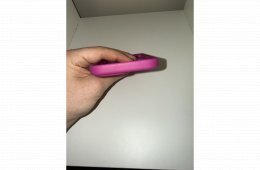 Iphone 16 pro max magsafe fukszialila tok