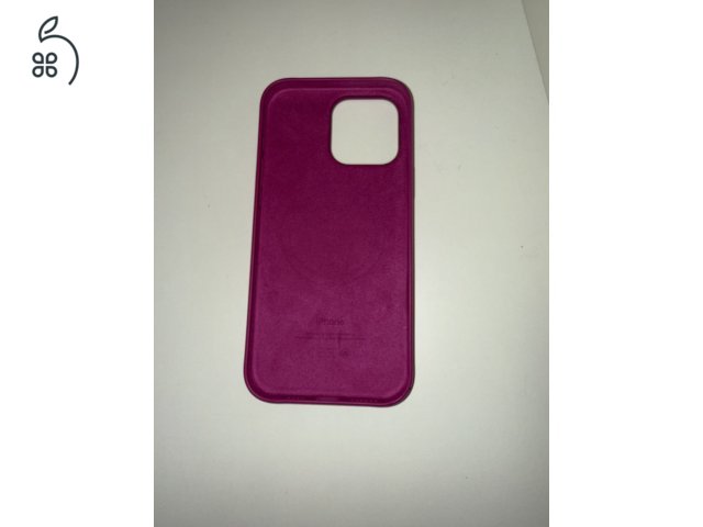 Iphone 16 pro max magsafe fukszialila tok