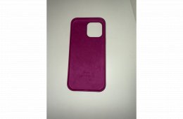 Iphone 16 pro max magsafe fukszialila tok