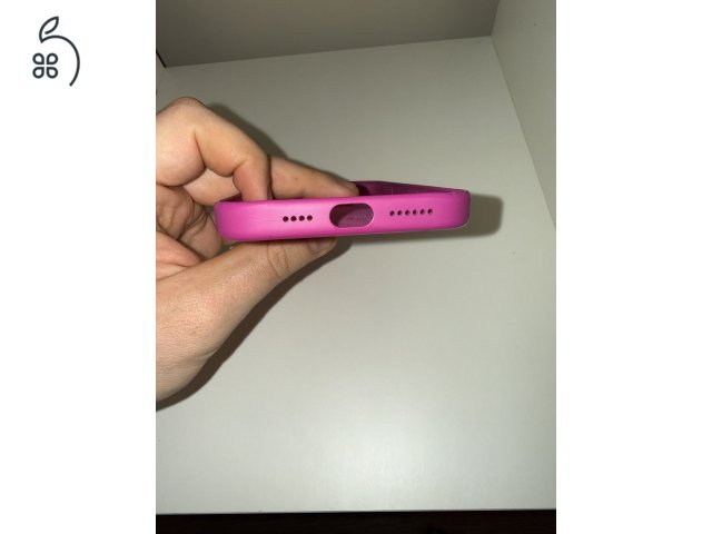 Iphone 16 pro max magsafe fukszialila tok