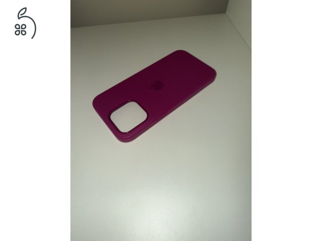 Iphone 16 pro max magsafe fukszialila tok