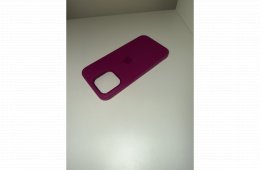 Iphone 16 pro max magsafe fukszialila tok
