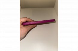 Iphone 16 pro max magsafe fukszialila tok