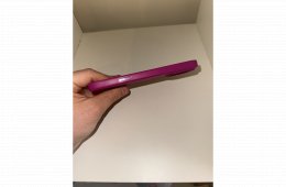 Iphone 16 pro max magsafe fukszialila tok