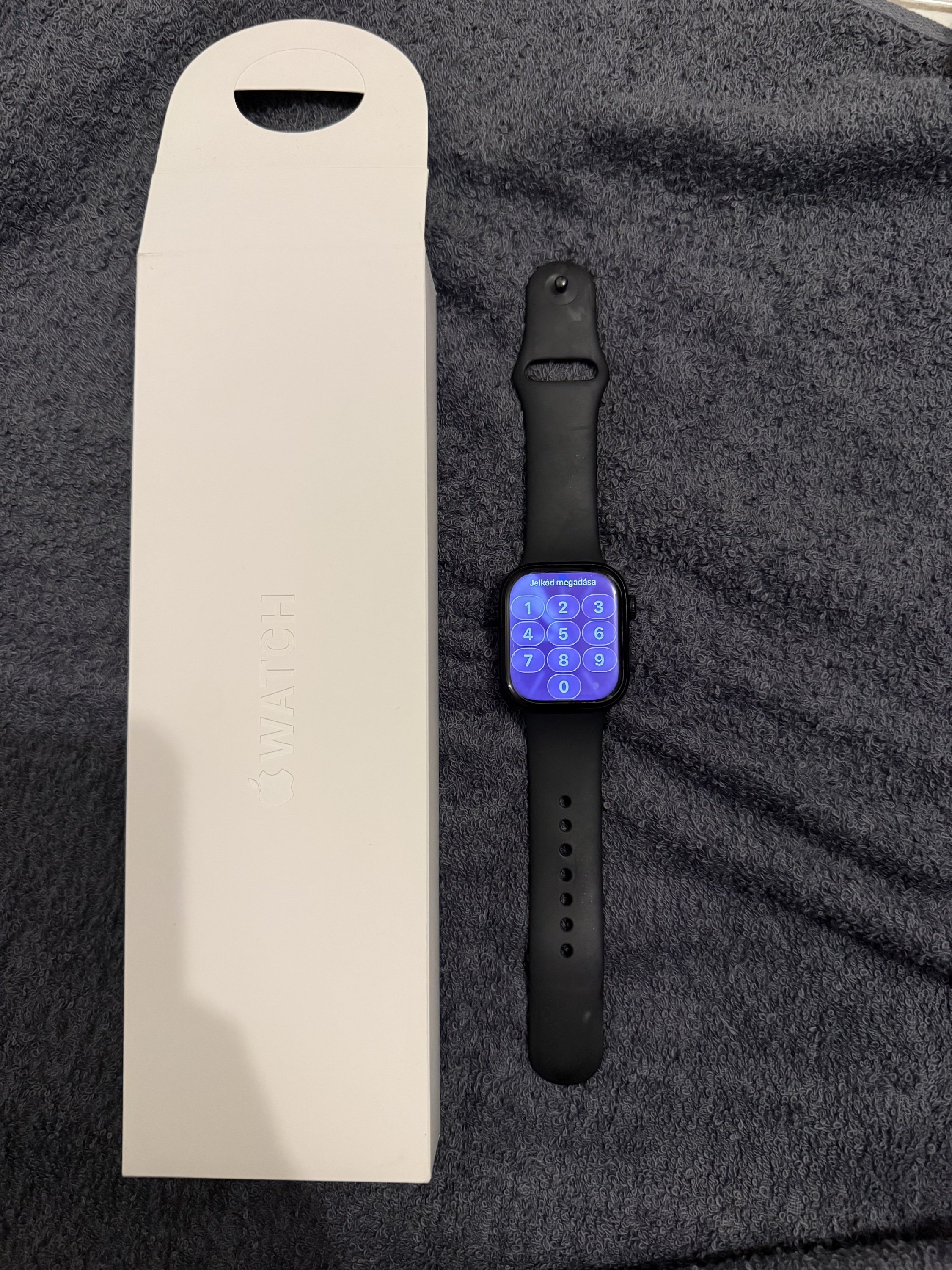 Apple watch 10