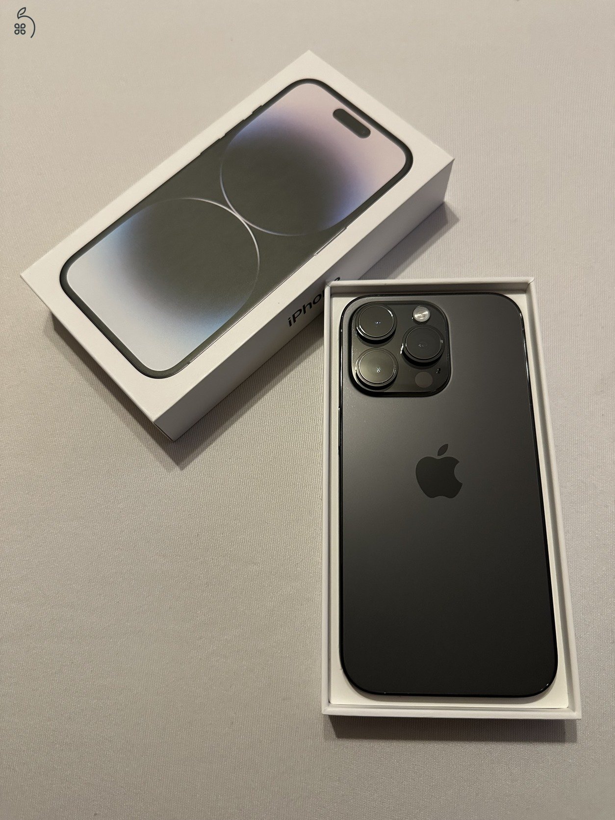 Iphone 14 Pro (128gb, Space Gray)