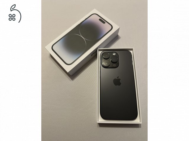 Iphone 14 Pro (128gb, Space Gray)