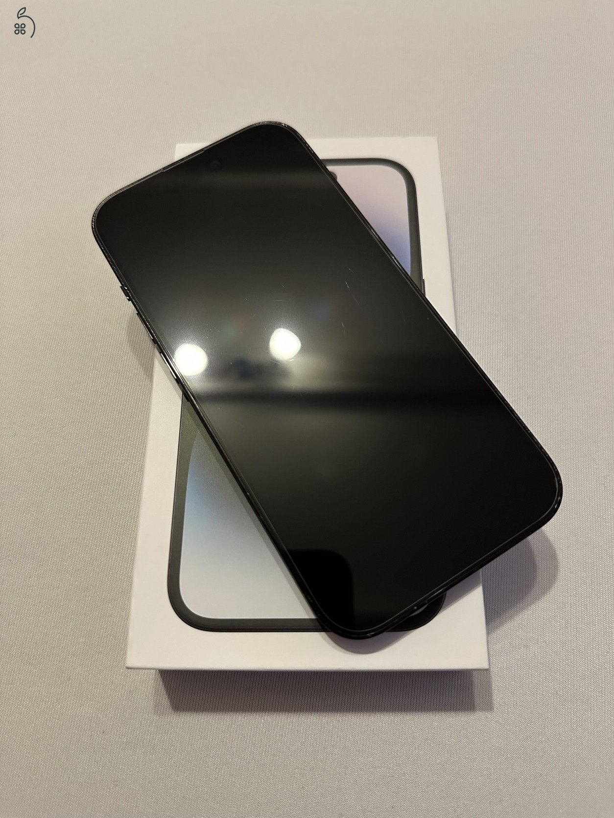 Iphone 14 Pro (128gb, Space Gray)