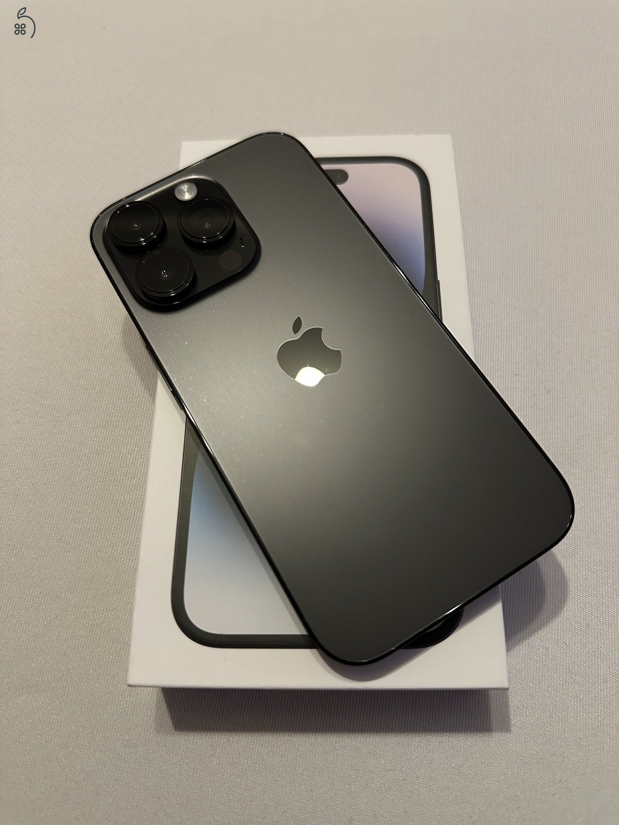 Iphone 14 Pro (128gb, Space Gray)