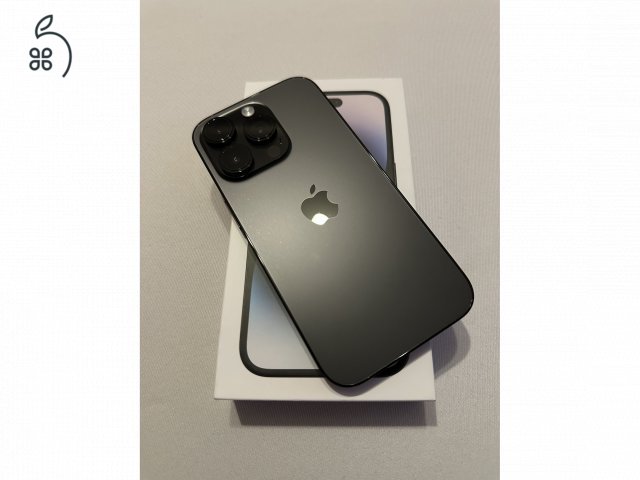 Iphone 14 Pro (128gb, Space Gray)
