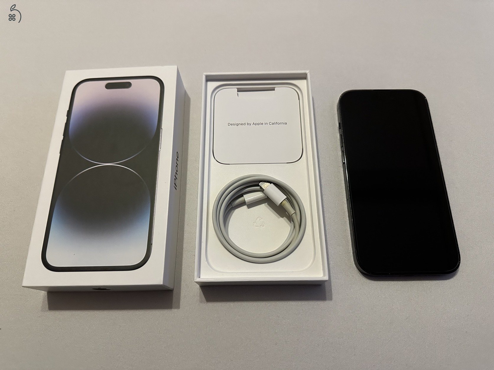 Iphone 14 Pro (128gb, Space Gray)