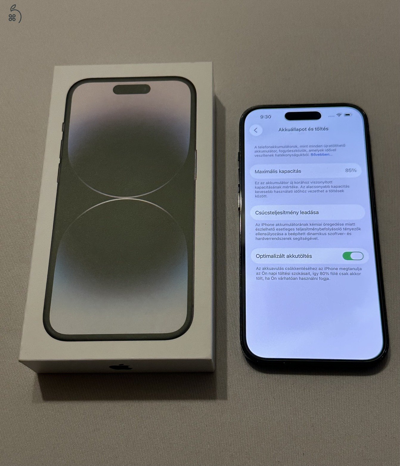 Iphone 14 Pro (128gb, Space Gray)