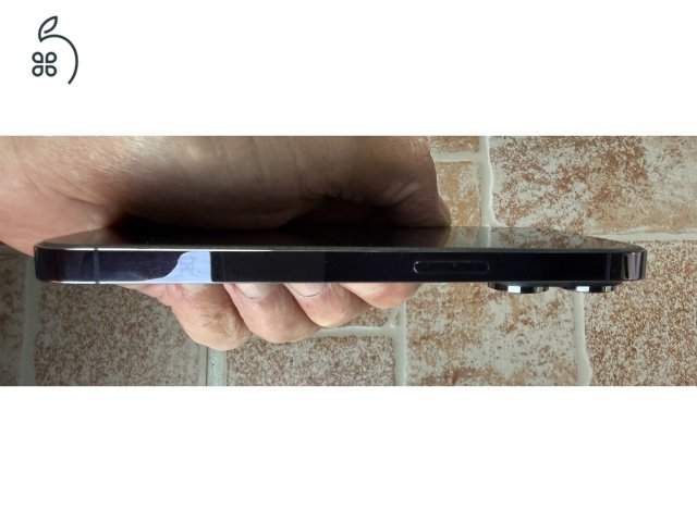 iPhone 14 Pro Depp Purple 128GB eladó! 