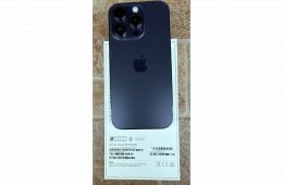 iPhone 14 Pro Depp Purple 128GB eladó! 
