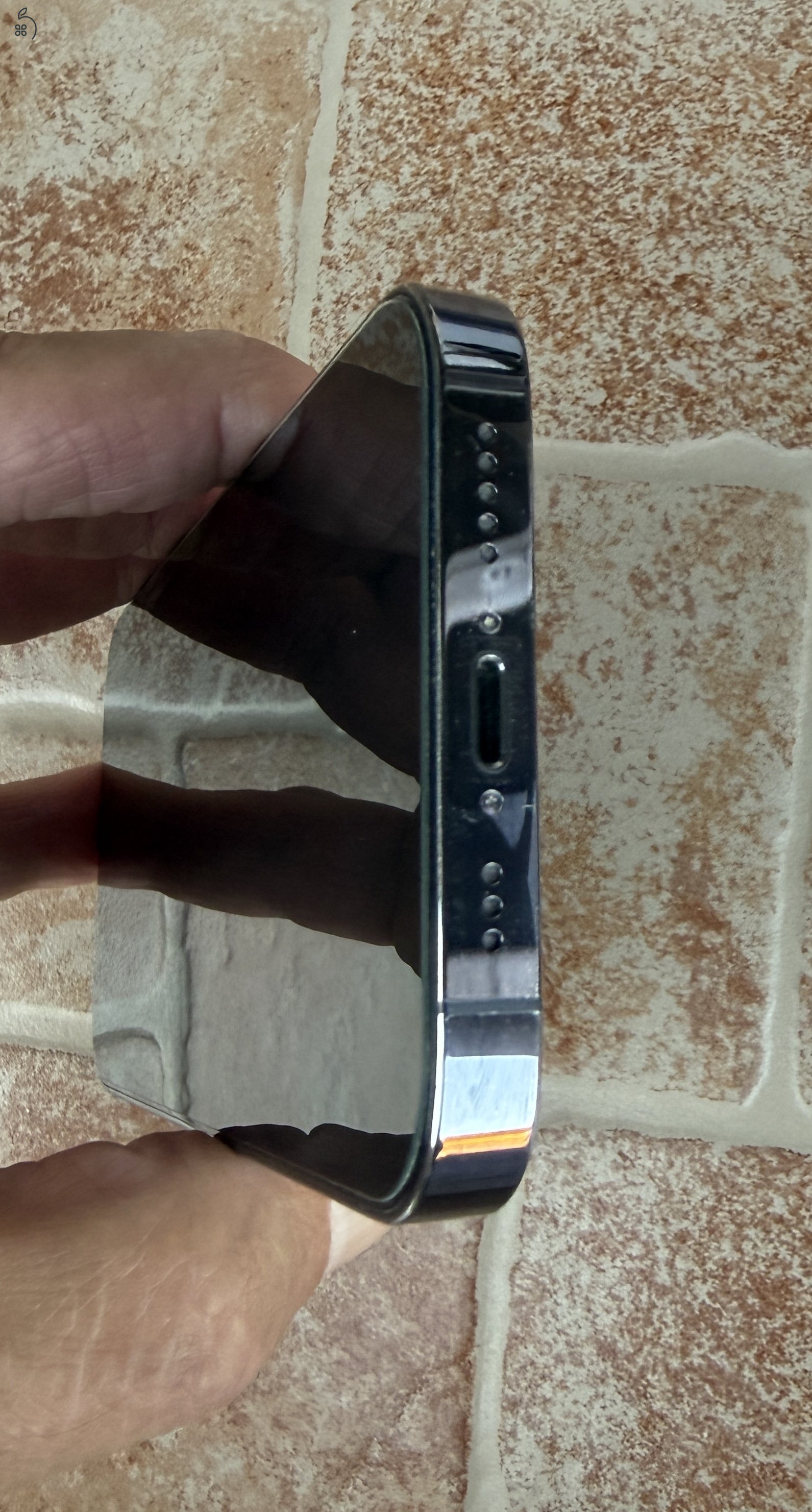 iPhone 14 Pro Depp Purple 128GB eladó! 