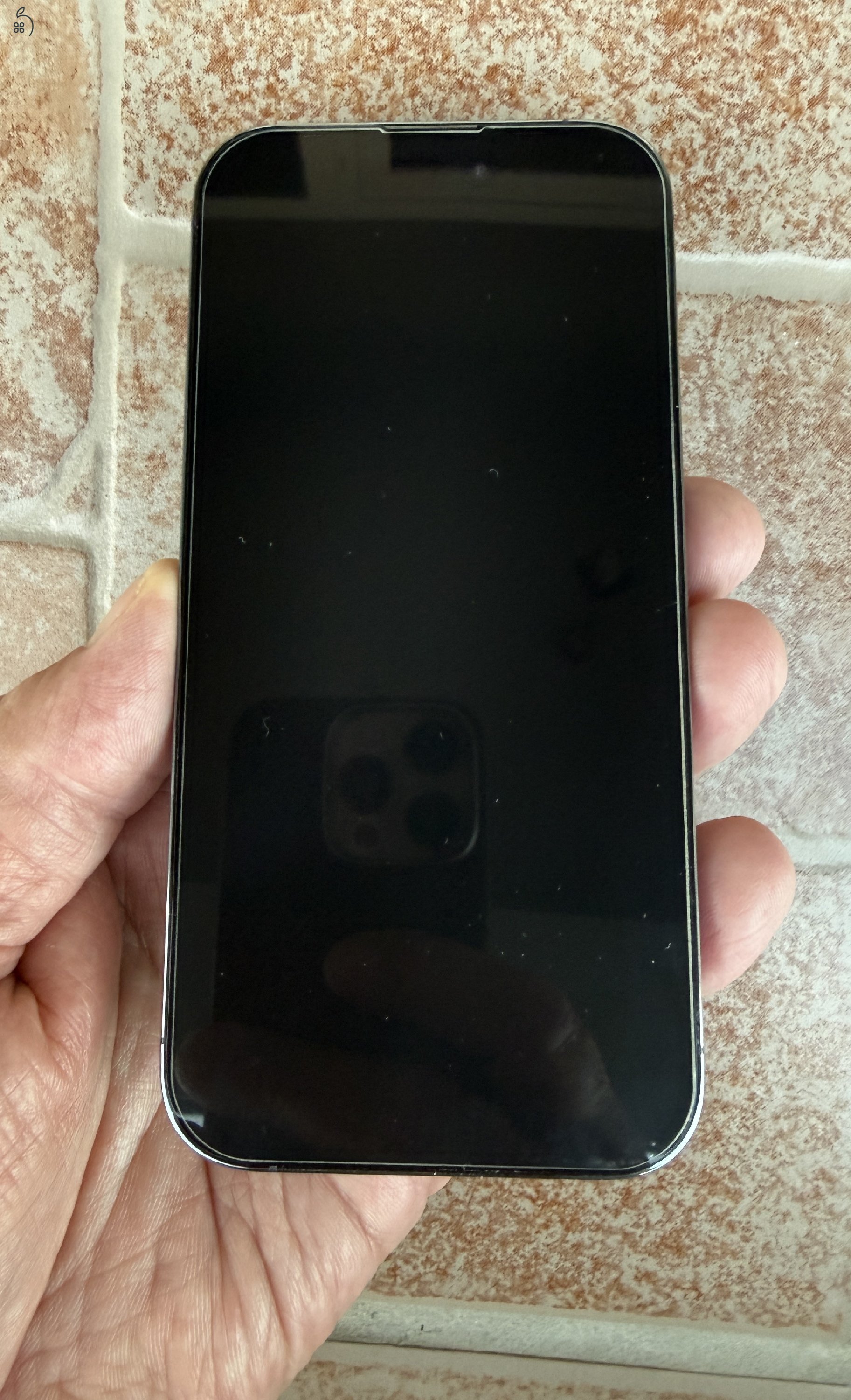iPhone 14 Pro Depp Purple 128GB eladó! 