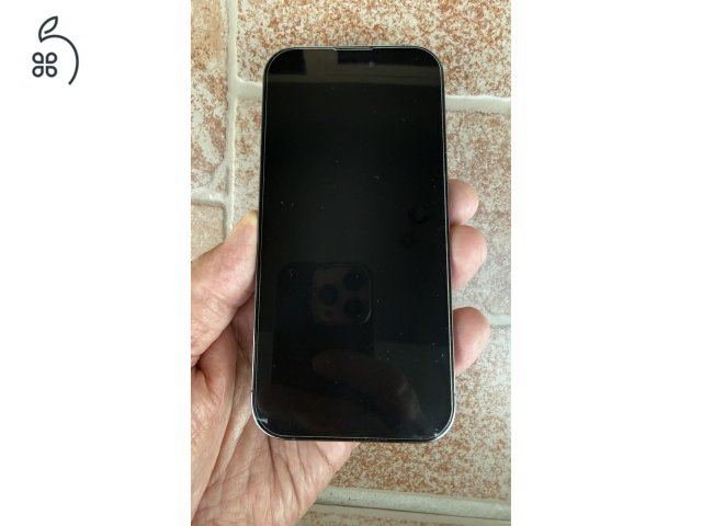 iPhone 14 Pro Depp Purple 128GB eladó! 