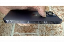 iPhone 14 Pro Depp Purple 128GB eladó! 