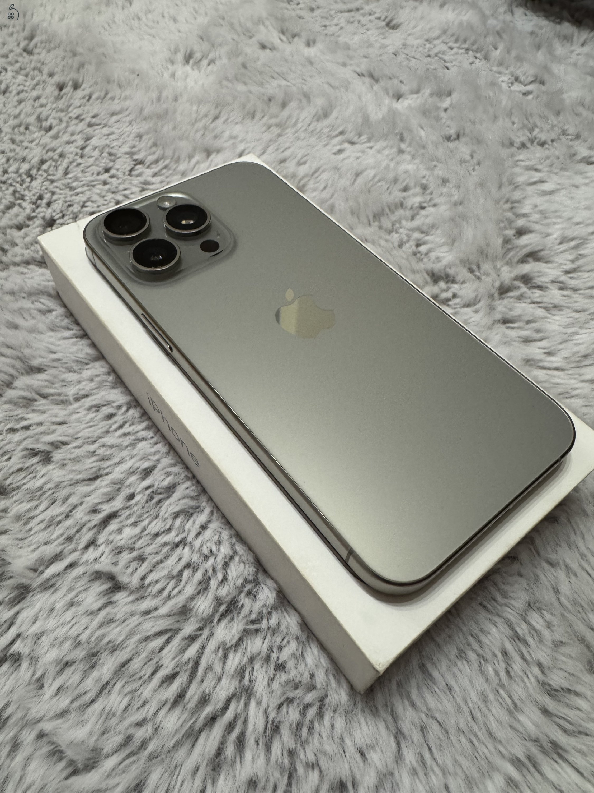 Iphone 15 pro max 256gb