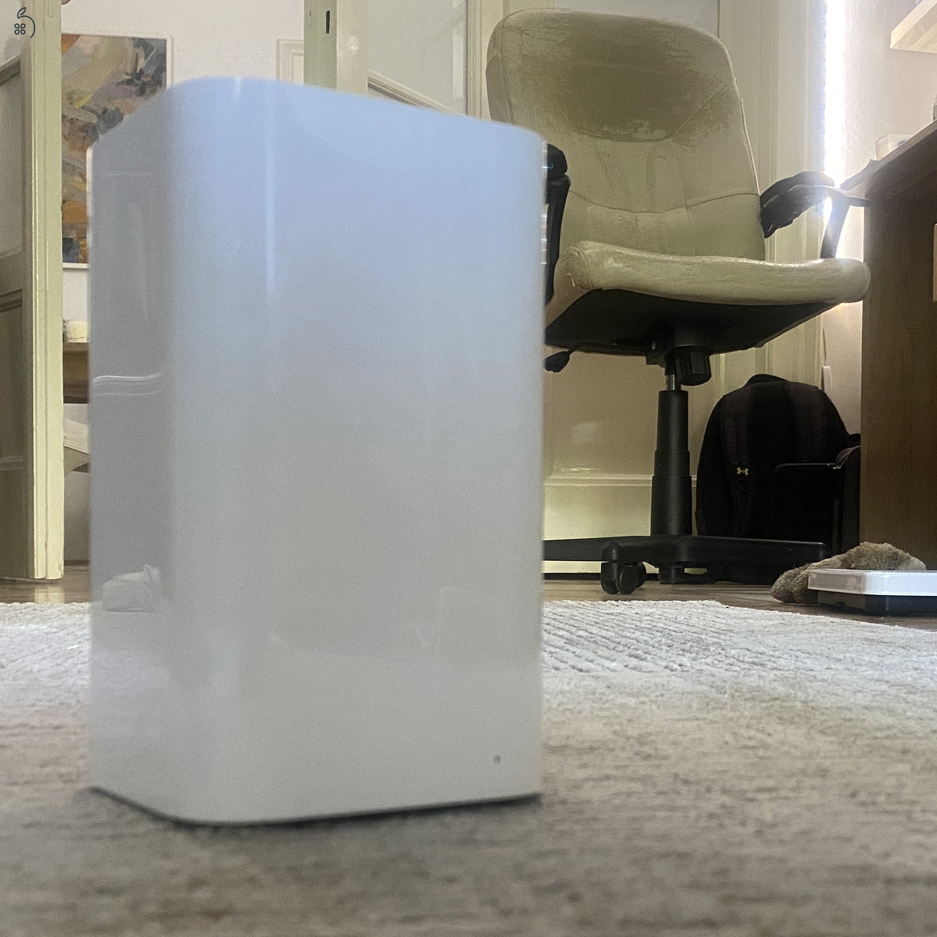 Apple AirPort Time Capsule 2TB (A1409 modell)