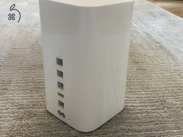 Apple AirPort Time Capsule 2TB (A1409 modell)