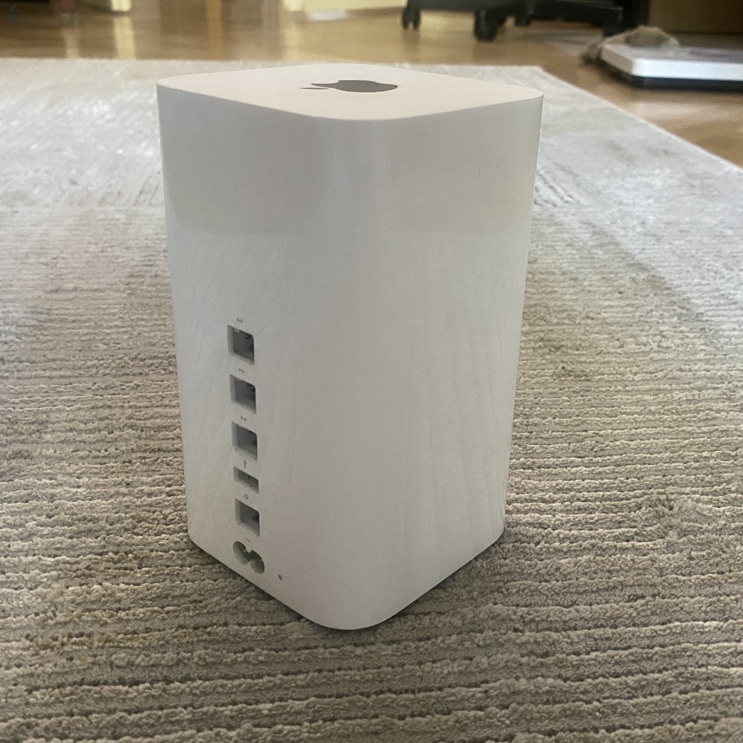 Apple AirPort Time Capsule 2TB (A1409 modell)