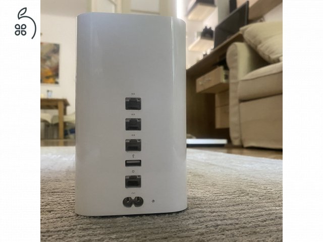 Apple AirPort Time Capsule 2TB (A1409 modell)
