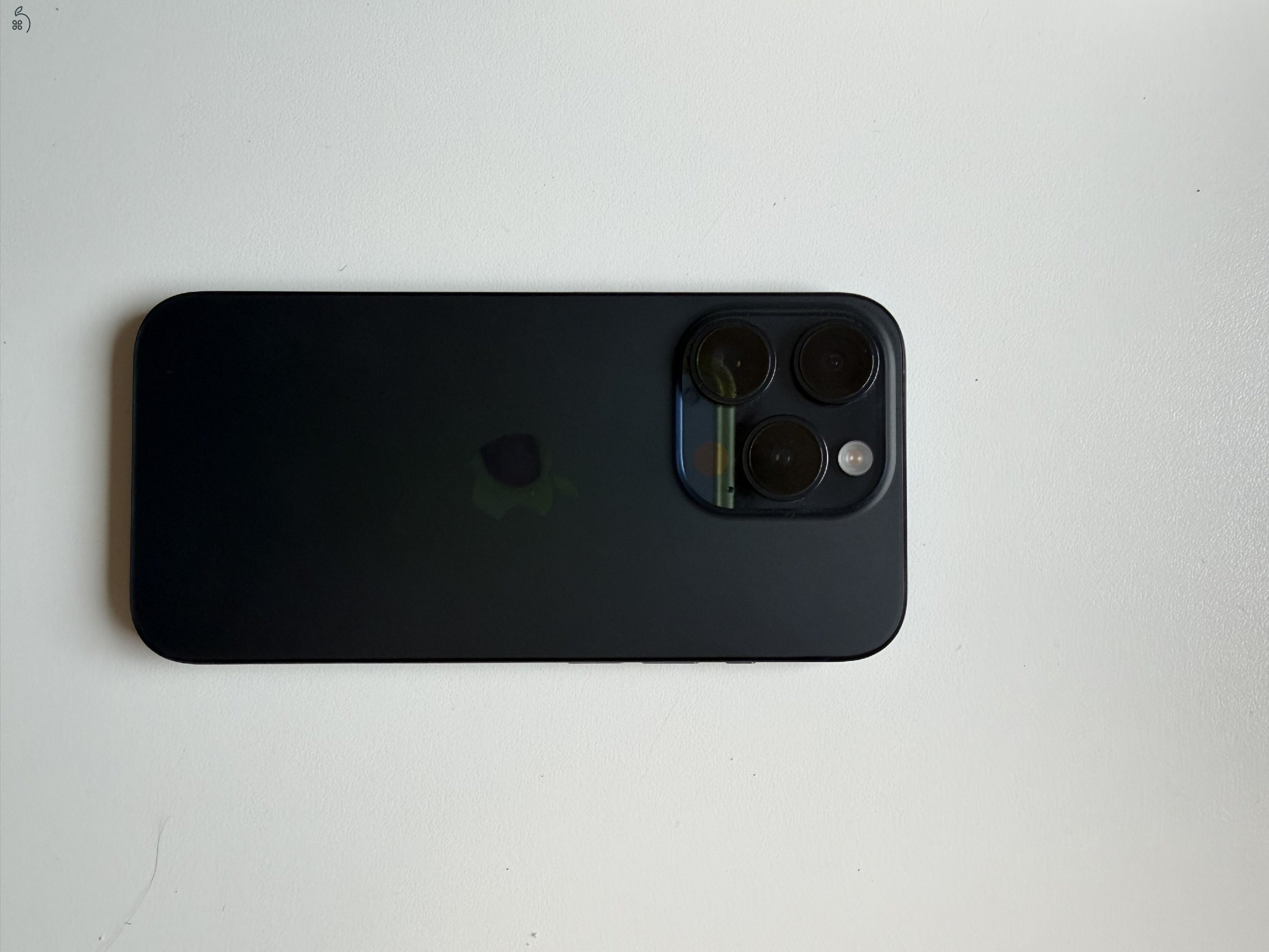 Elado Blue Titanium iphone 15 pro