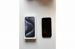 Elado Blue Titanium iphone 15 pro