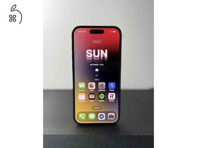 IPhone 14 Pro Space Black / 256GB /