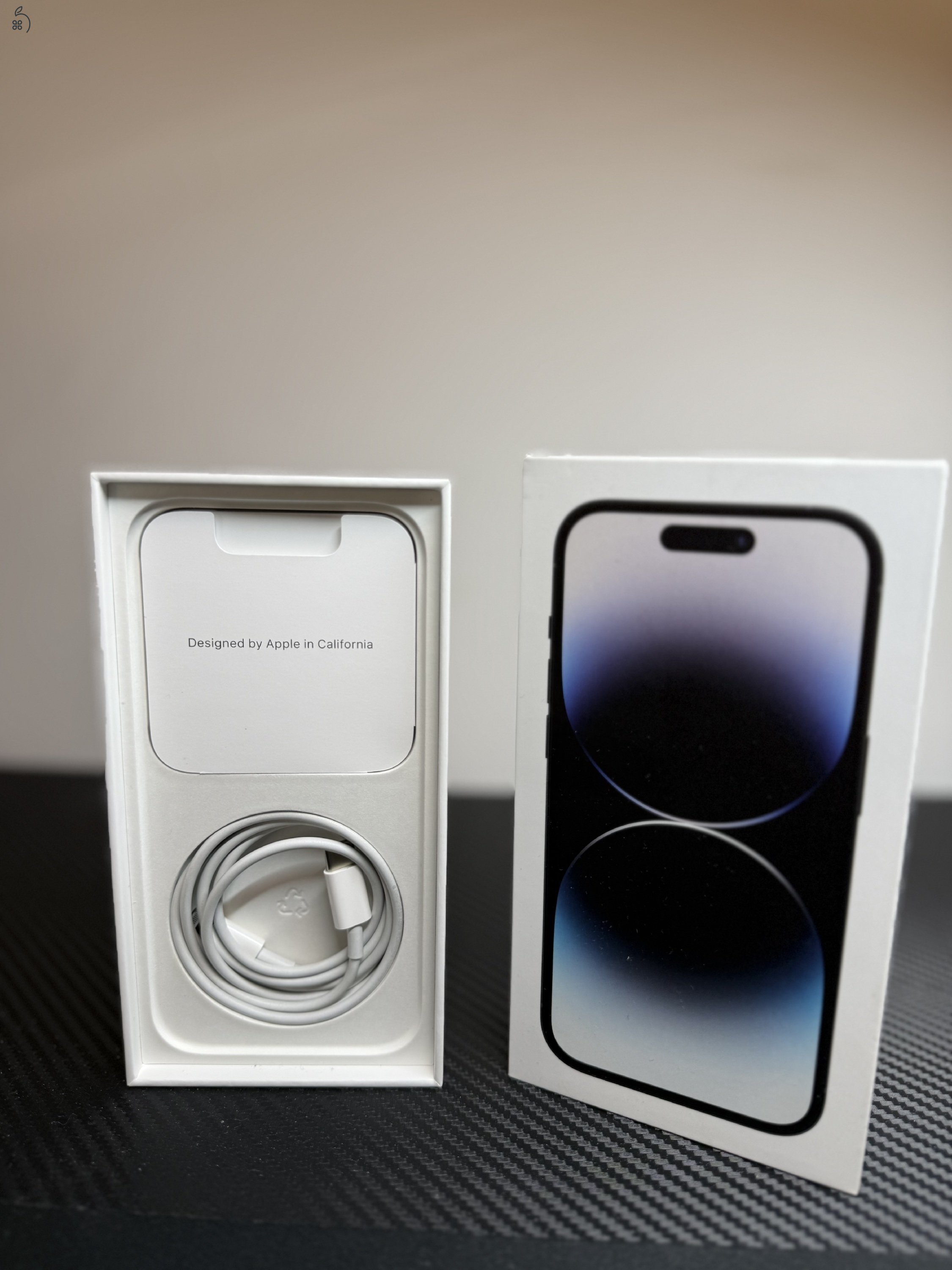 IPhone 14 Pro Space Black / 256GB /
