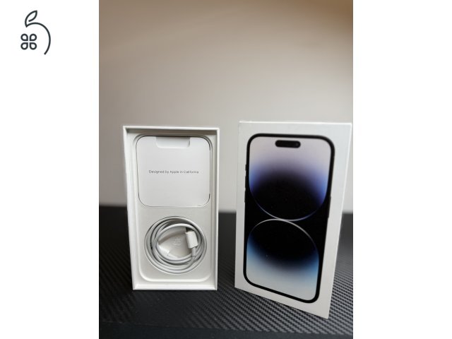 IPhone 14 Pro Space Black / 256GB /