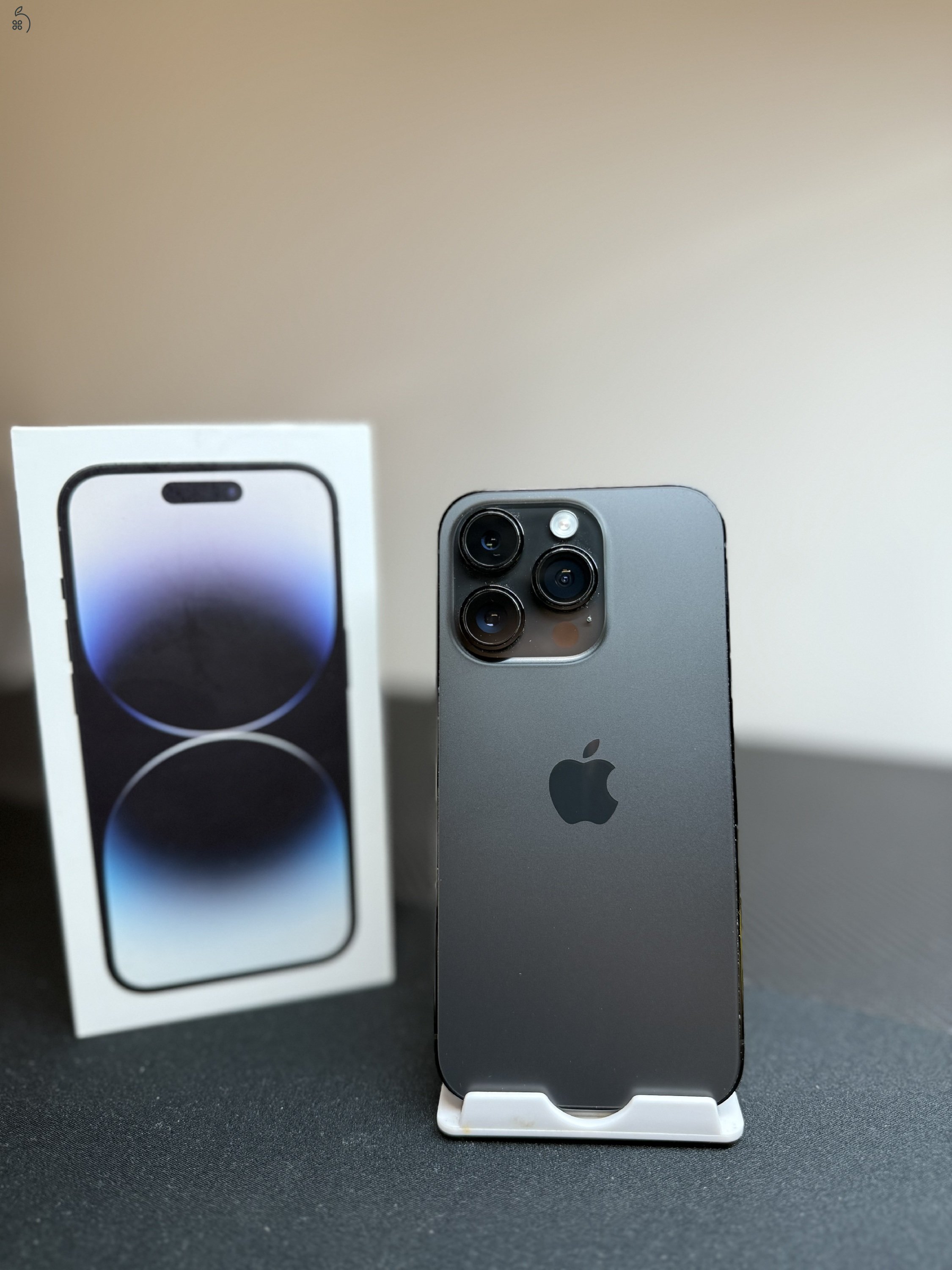 IPhone 14 Pro Space Black / 256GB /
