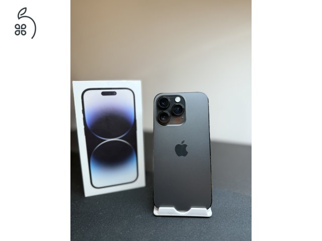 IPhone 14 Pro Space Black / 256GB /