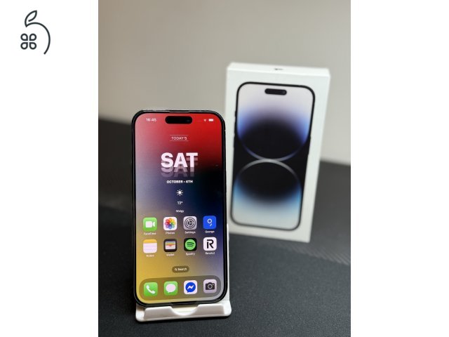 IPhone 14 Pro Space Black / 256GB /