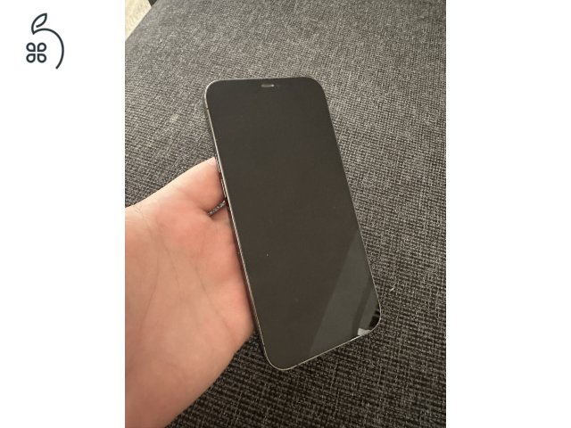 Eladó iPhone 12 Pro Max – 256 GB – Karcmentes, szép állapotban