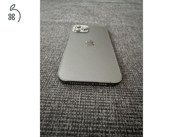 Eladó iPhone 12 Pro Max – 256 GB – Karcmentes, szép állapotban