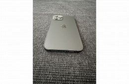 Eladó iPhone 12 Pro Max – 256 GB – Karcmentes, szép állapotban