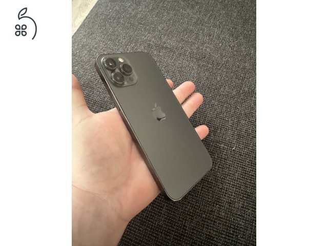 Eladó iPhone 12 Pro Max – 256 GB – Karcmentes, szép állapotban