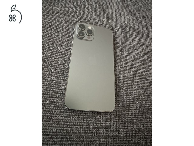 Eladó iPhone 12 Pro Max – 256 GB – Karcmentes, szép állapotban