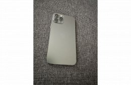 Eladó iPhone 12 Pro Max – 256 GB – Karcmentes, szép állapotban
