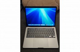 MacBook Pro M1 96% akku, magyar