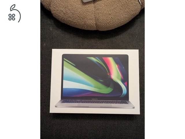 MacBook Pro M1 96% akku, magyar