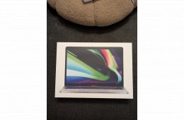 MacBook Pro M1 96% akku, magyar