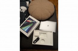 MacBook Pro M1 96% akku, magyar
