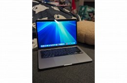 MacBook Pro M1 96% akku, magyar