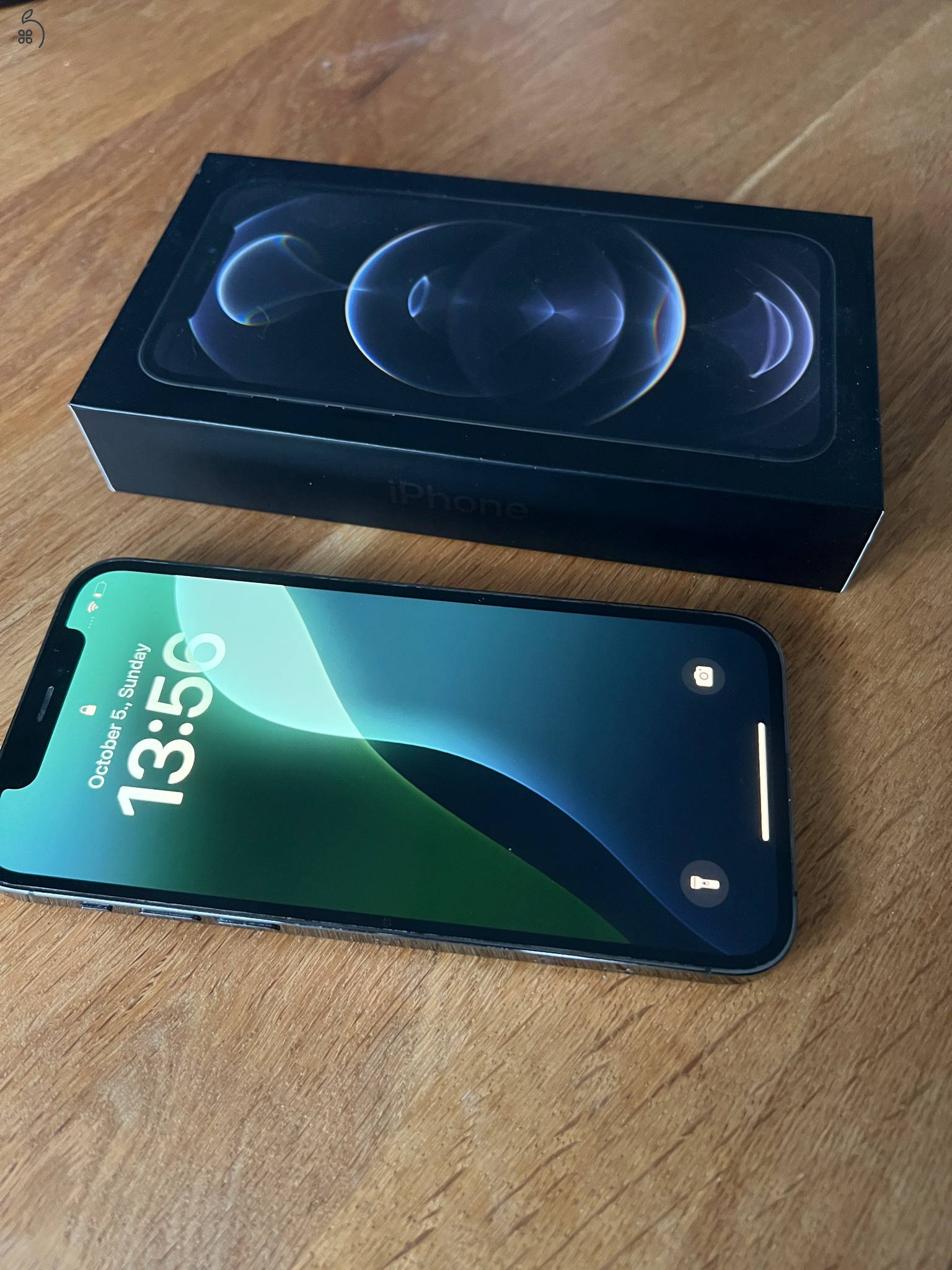 iPhone 12 Pro 128 GB Szürke